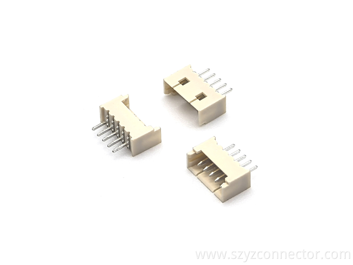 Wafer MLX1.25mm Pitch Pin header